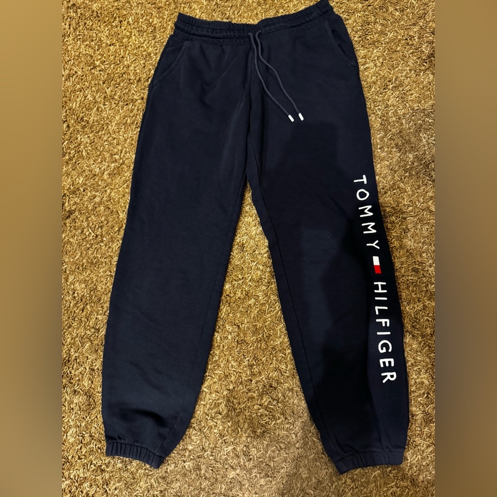 Navy Blue Tommy Hilfiger